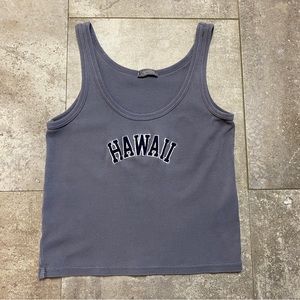 John Galt Hawaii Tank Top